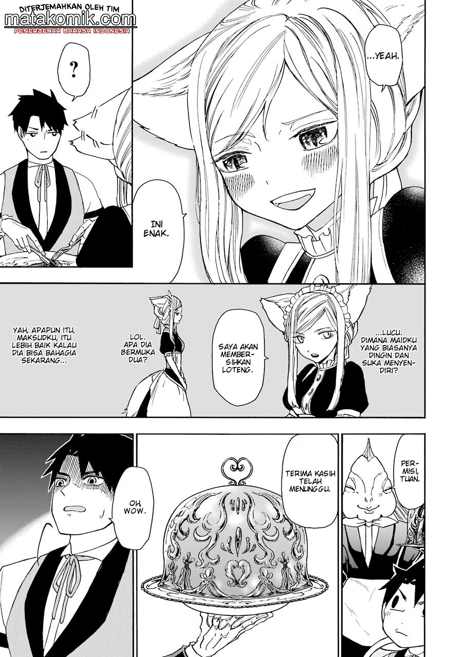 Gensou Gourmet Chapter 02 Gambar 19